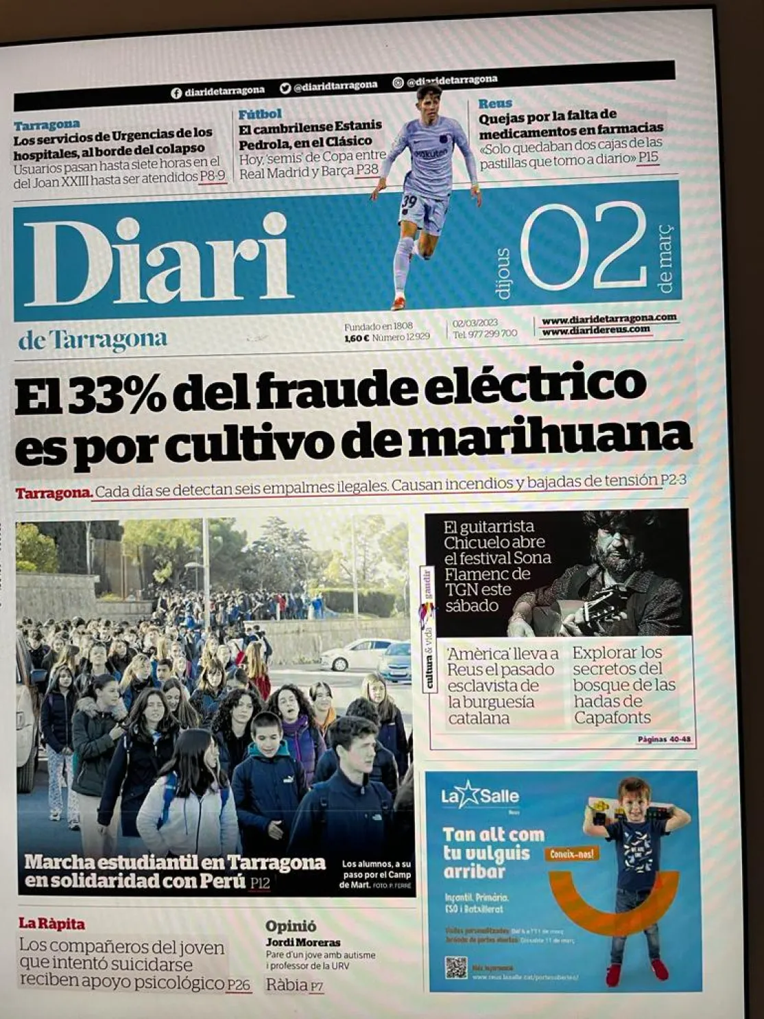 XXVIII Marcha de la Solidaridad