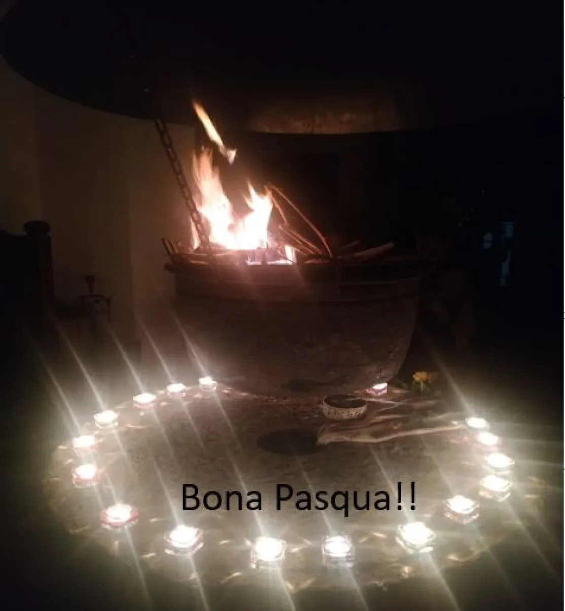 Feliz Pascua de Resurrección
