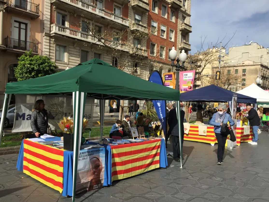 Diada de Sant Jordi 2022