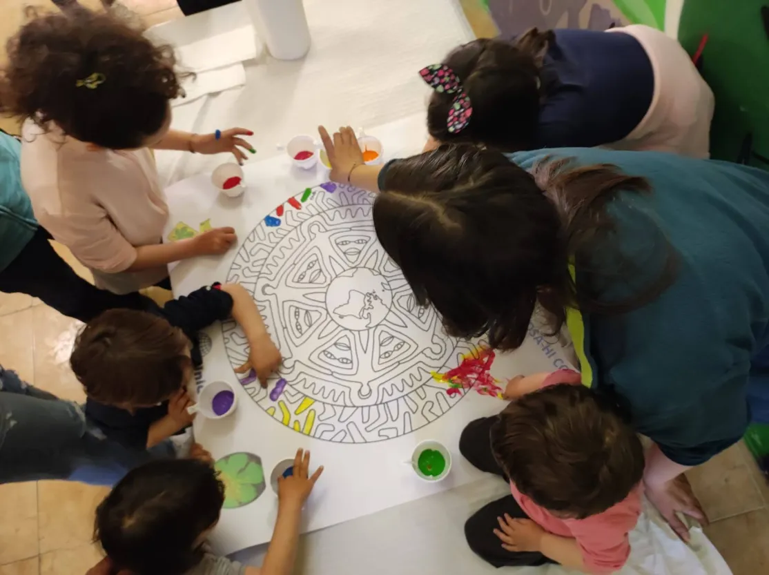 Taller de Pintura