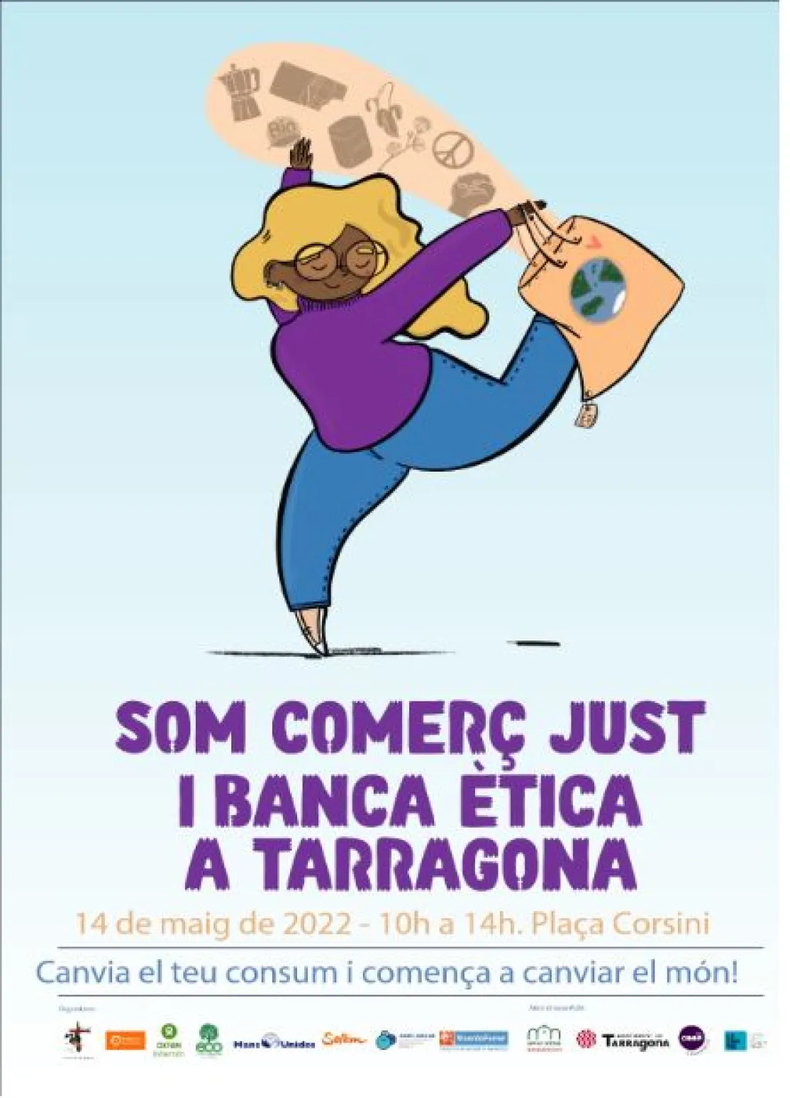 Fiesta Comerç Just i Banca Ètica