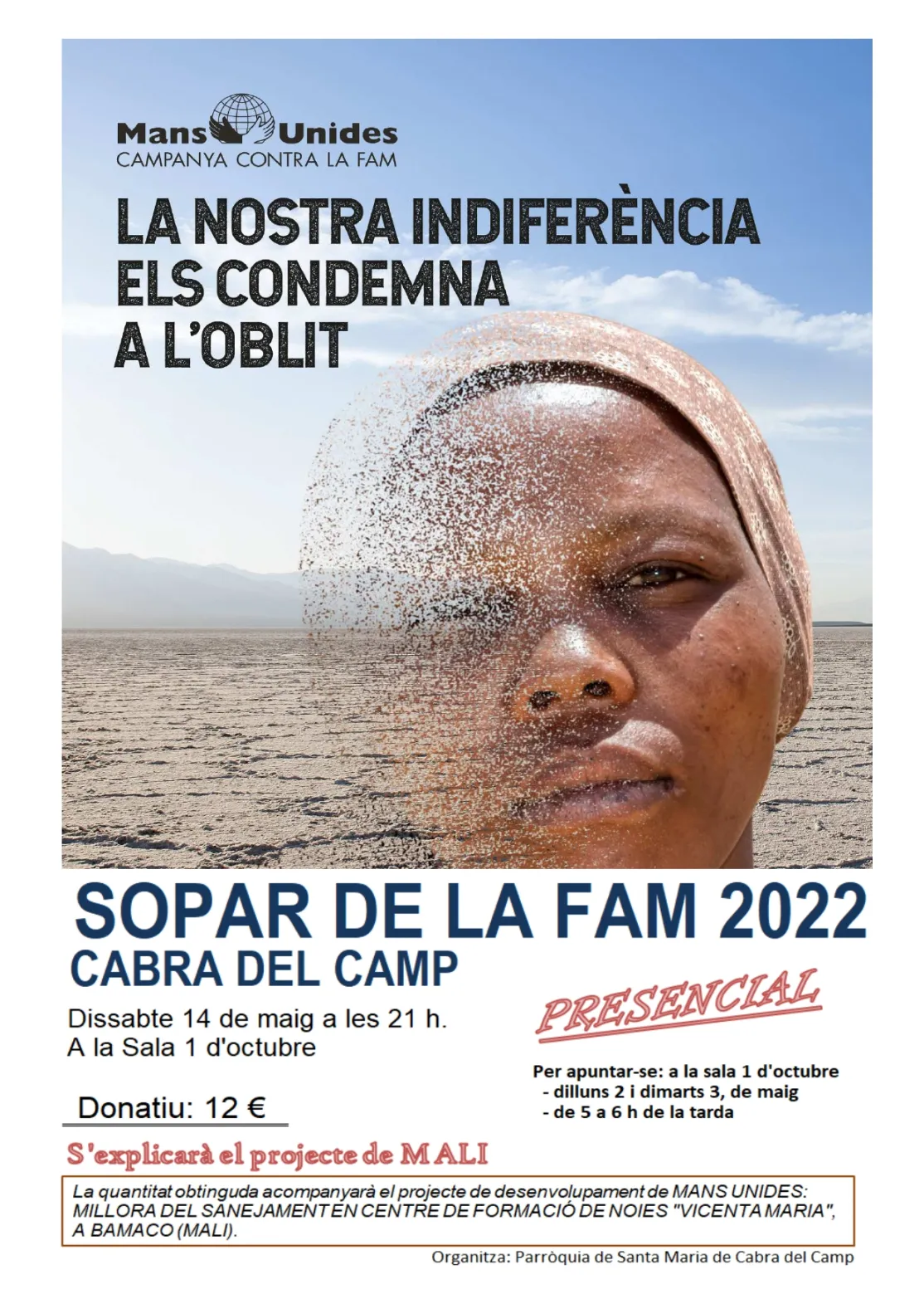 Cena Solidaria