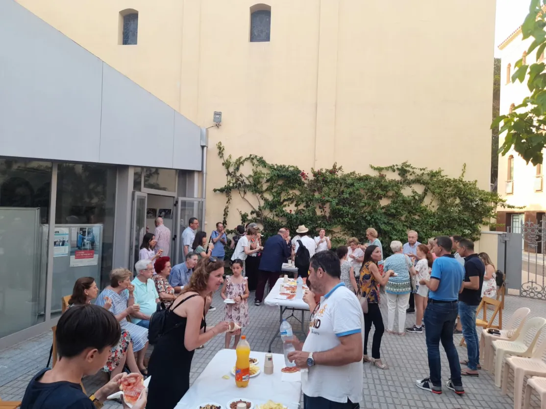 Cena Solidaria en Salou