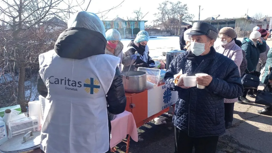 Foto: Caritas Ucrania