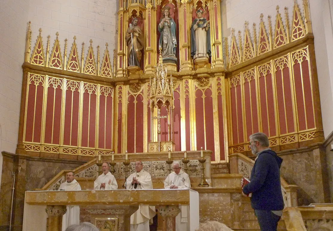 50 aniversario Manos Unidas Tarragona