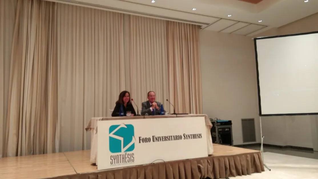 Conferencia de Clara Pardo 2 de abril de 2019