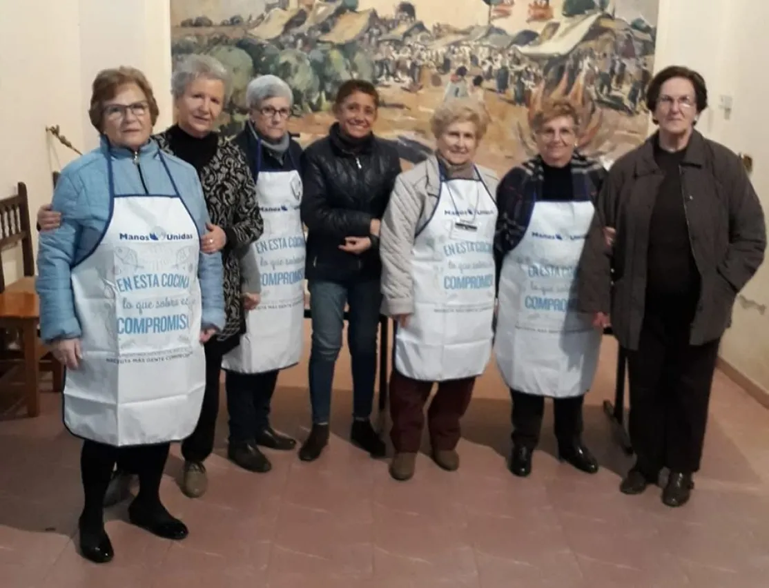 Fiesta de S.Antonio. Almazora