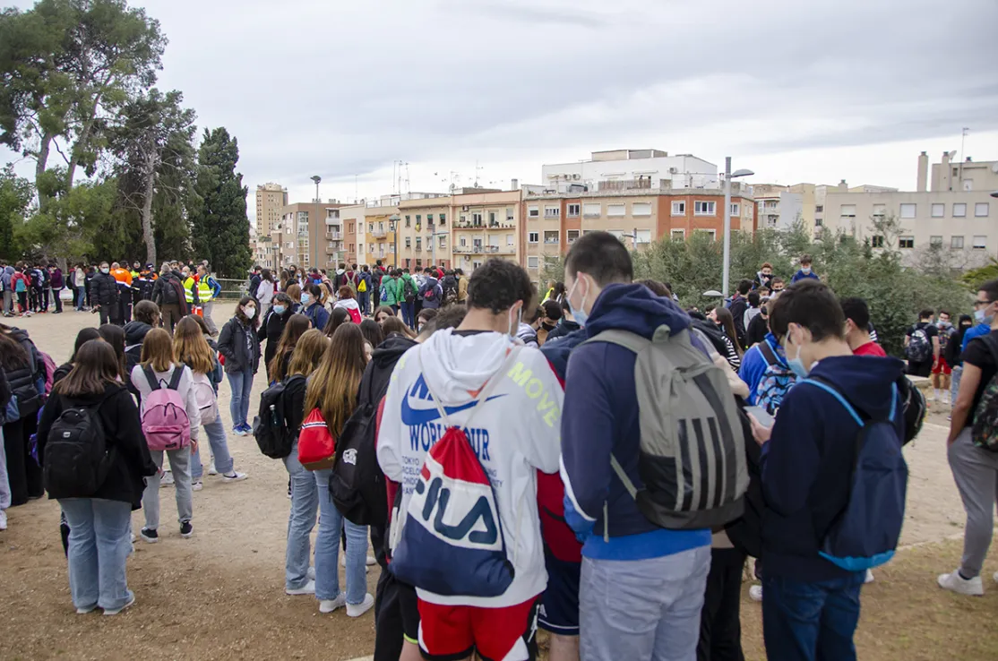 Marxa de la Solidaritat