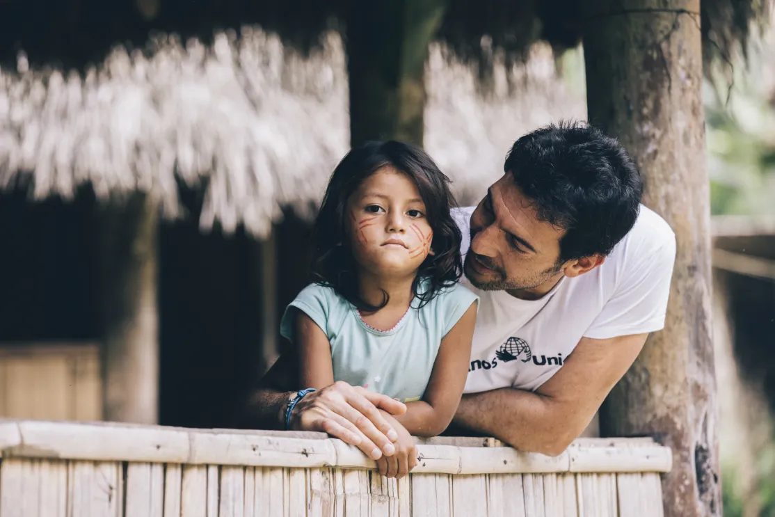 Ecuador/Limbo Agency