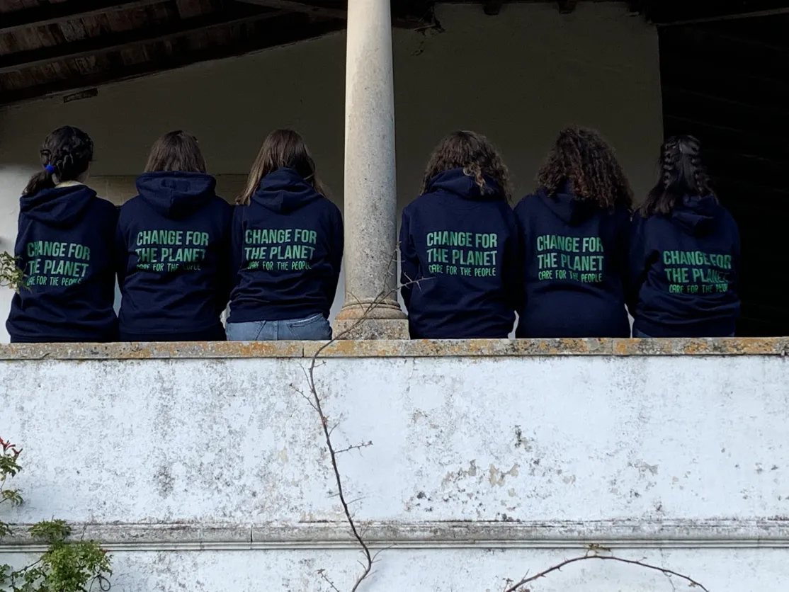 Campamento Internacional Sostenible 2022 de CIDSE. Fotos Manos Unidas y CIDSE.