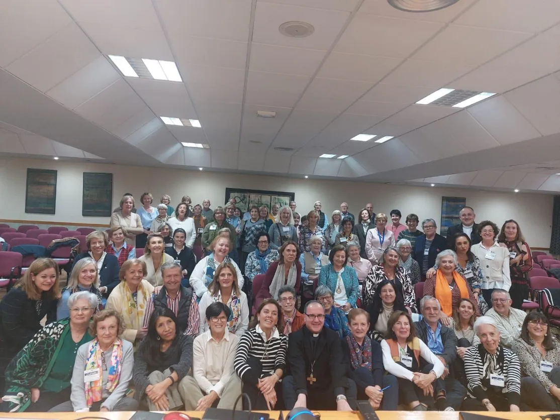 Jornadas de Formación 2024 y Asamblea General Extraordinaria en El Escorial