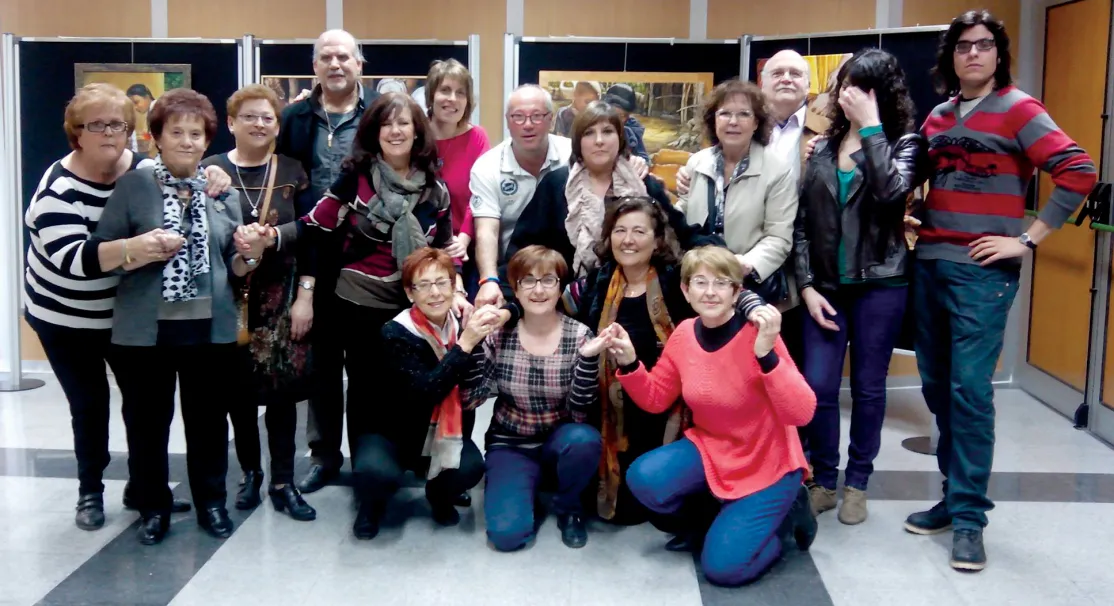 Abrera, Manos Unidas celebra sus 15 años