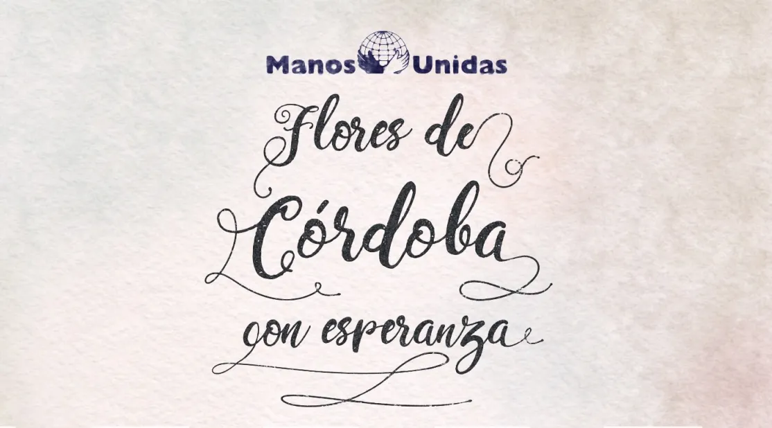 Flores de Córdoba con esperanza