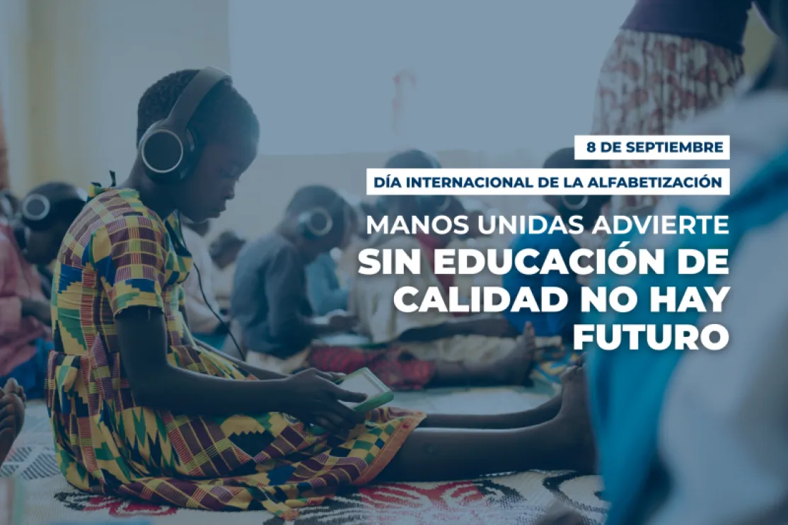 Día Internacional de la Alfabetización