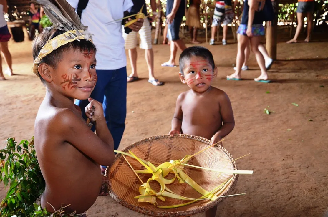 Primeras reflexiones sobre "Querida Amazonía" desde España y desde Colombia.