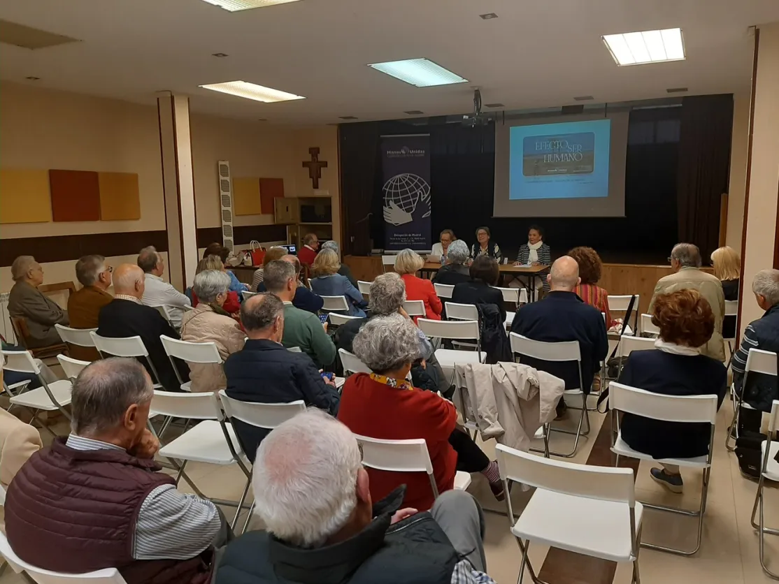 Asamblea Diocesana 2024 de Manos Unidas Madrid
