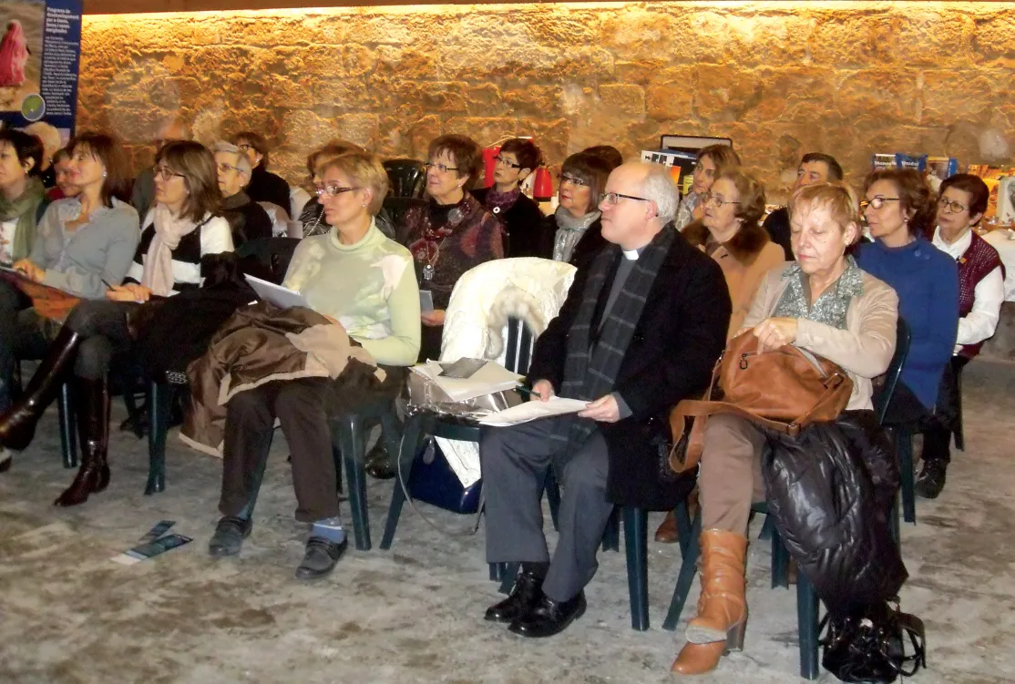 Asamblea Anual, gran presencia de volunarios