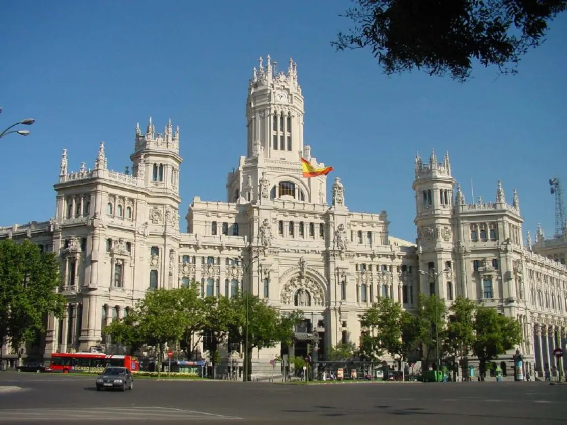 Ayuntamiento de Madrid