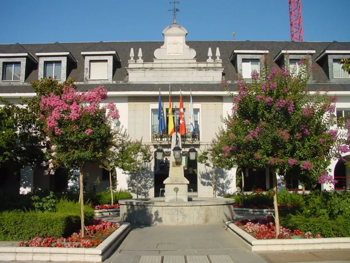 Ayuntamiento de Majadahonda