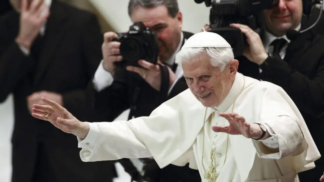 Benedicto XVI