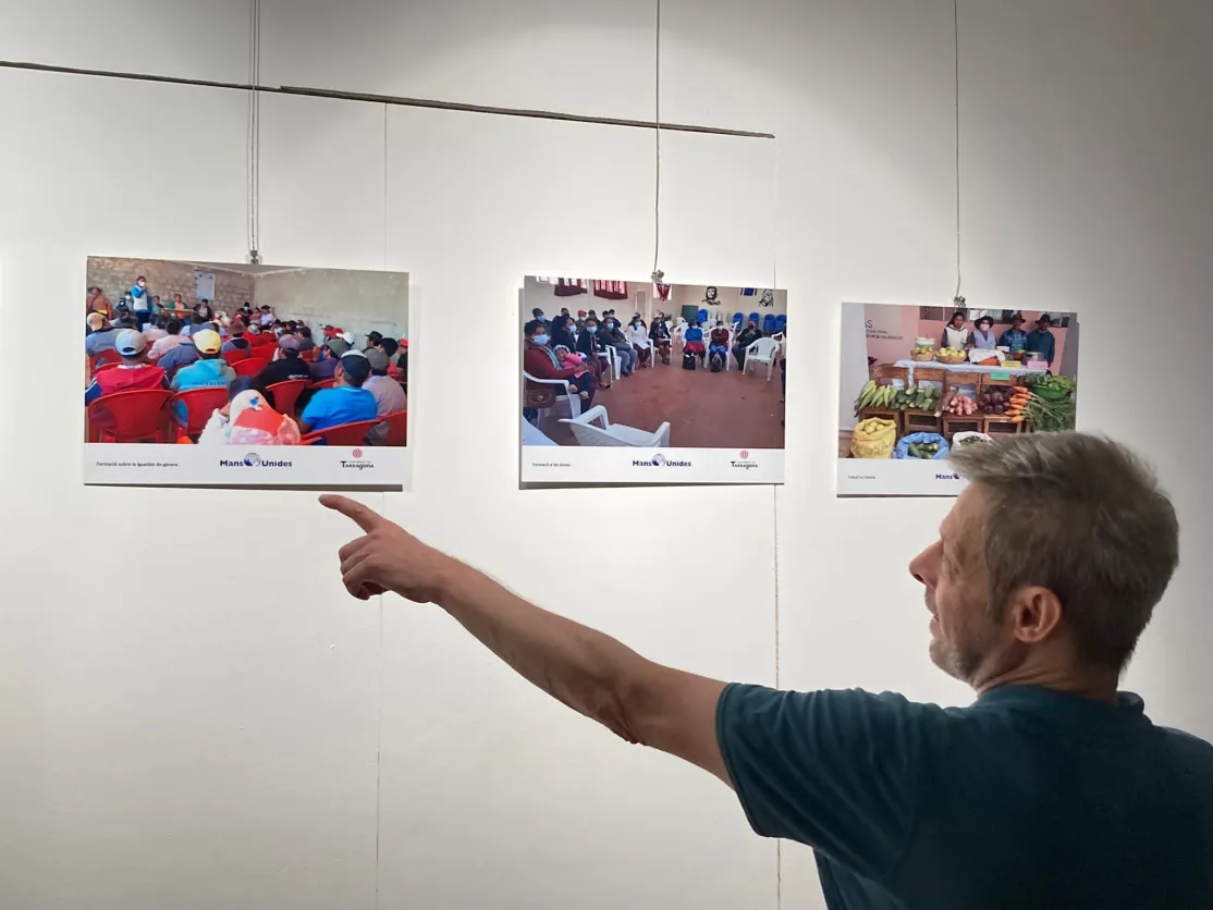 Exposición en la Sala Kesse de Tarragona