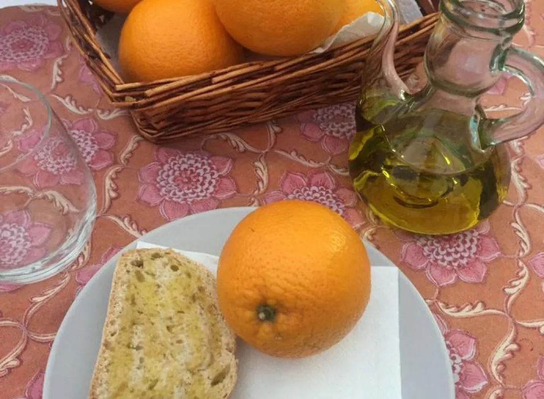 Cena del Hambre Virtual de Manos Unidas Valencia