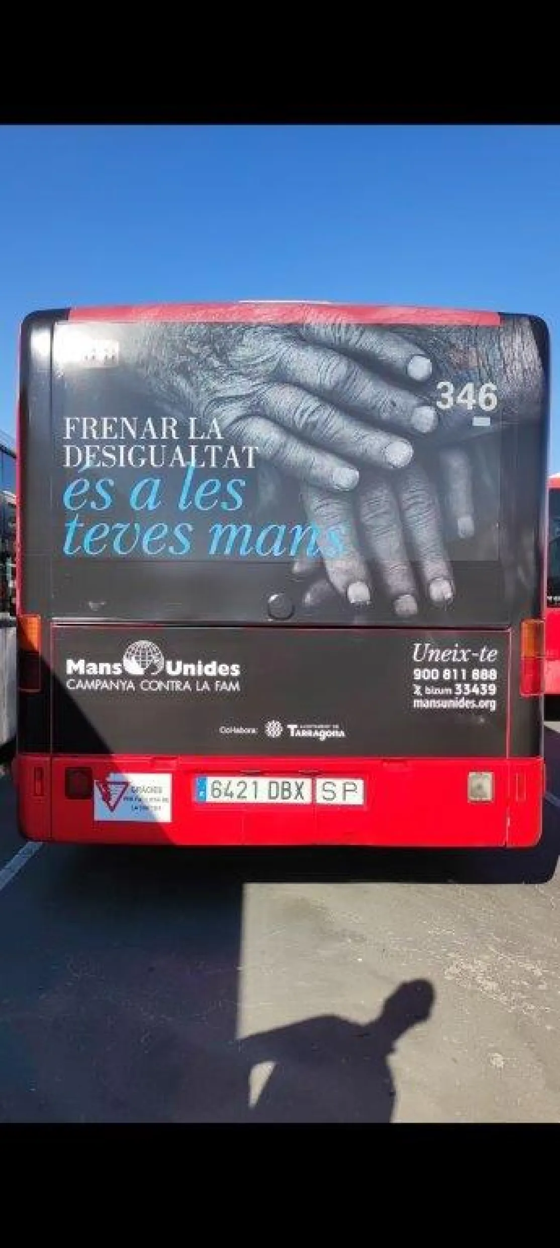 Frenar la desigualdad está en tus manos
