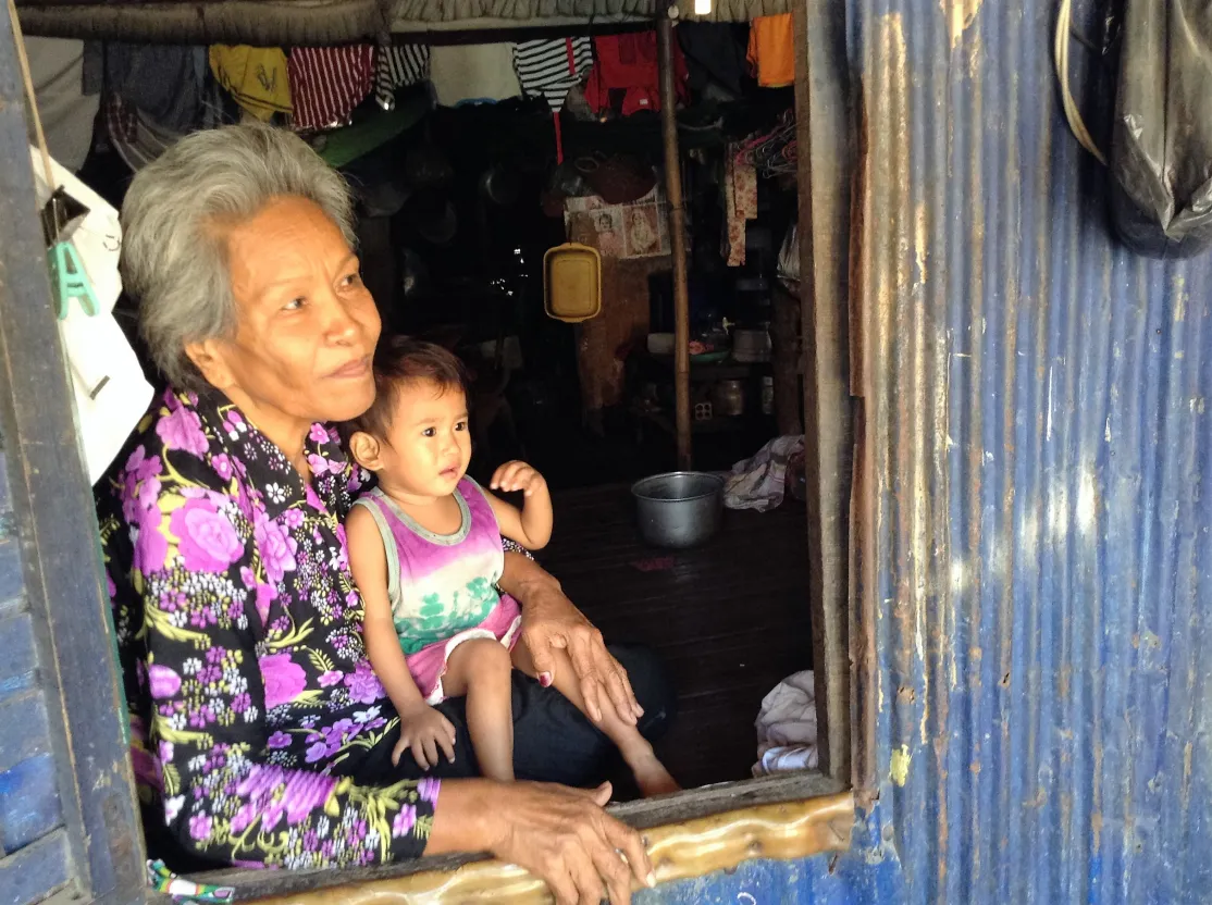 Camboya, imagen de Marta Carreño (Manos Unidas)