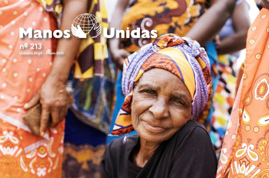 Revista Manos Unidas 213