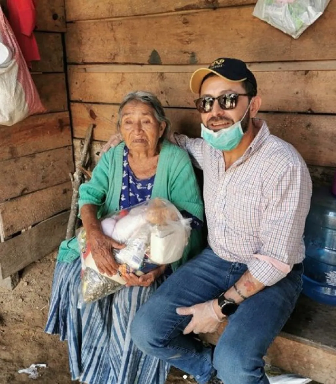 Sergio Godoy. Vertedero de Cobán. Guatemala. Foto: Sergio Godoy