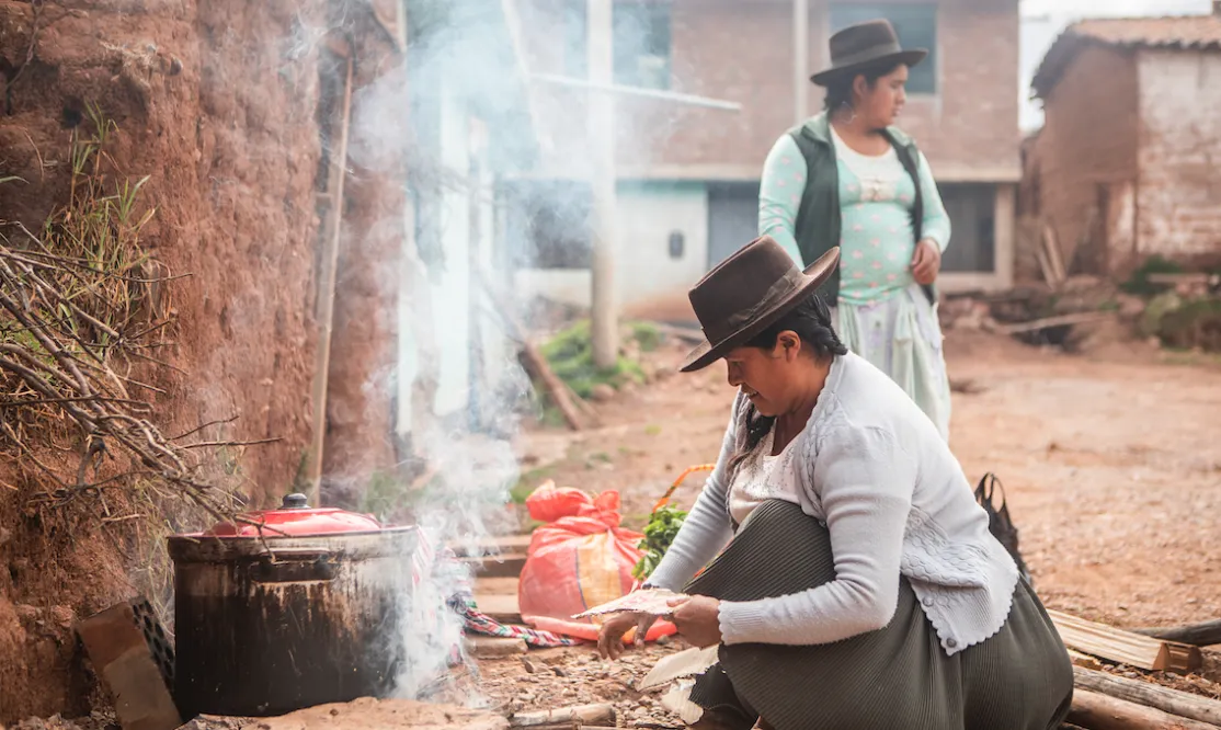 Perú - Foto Ana Castañeda - Manos Unidas