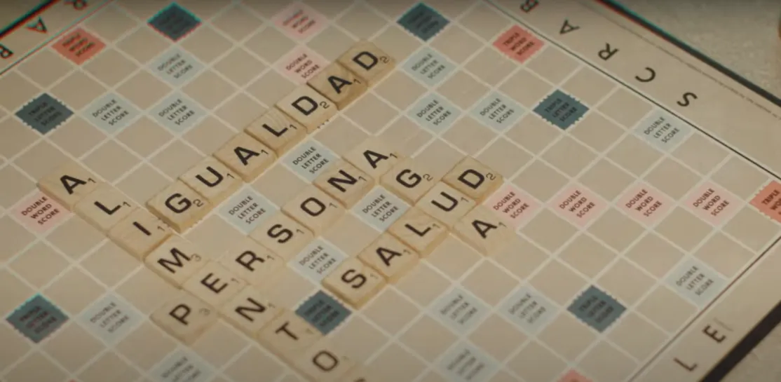 Vídeo Imagen de vídeo de presentación de la XIV edición del concurso de clipmetrajes de Manos Unidas