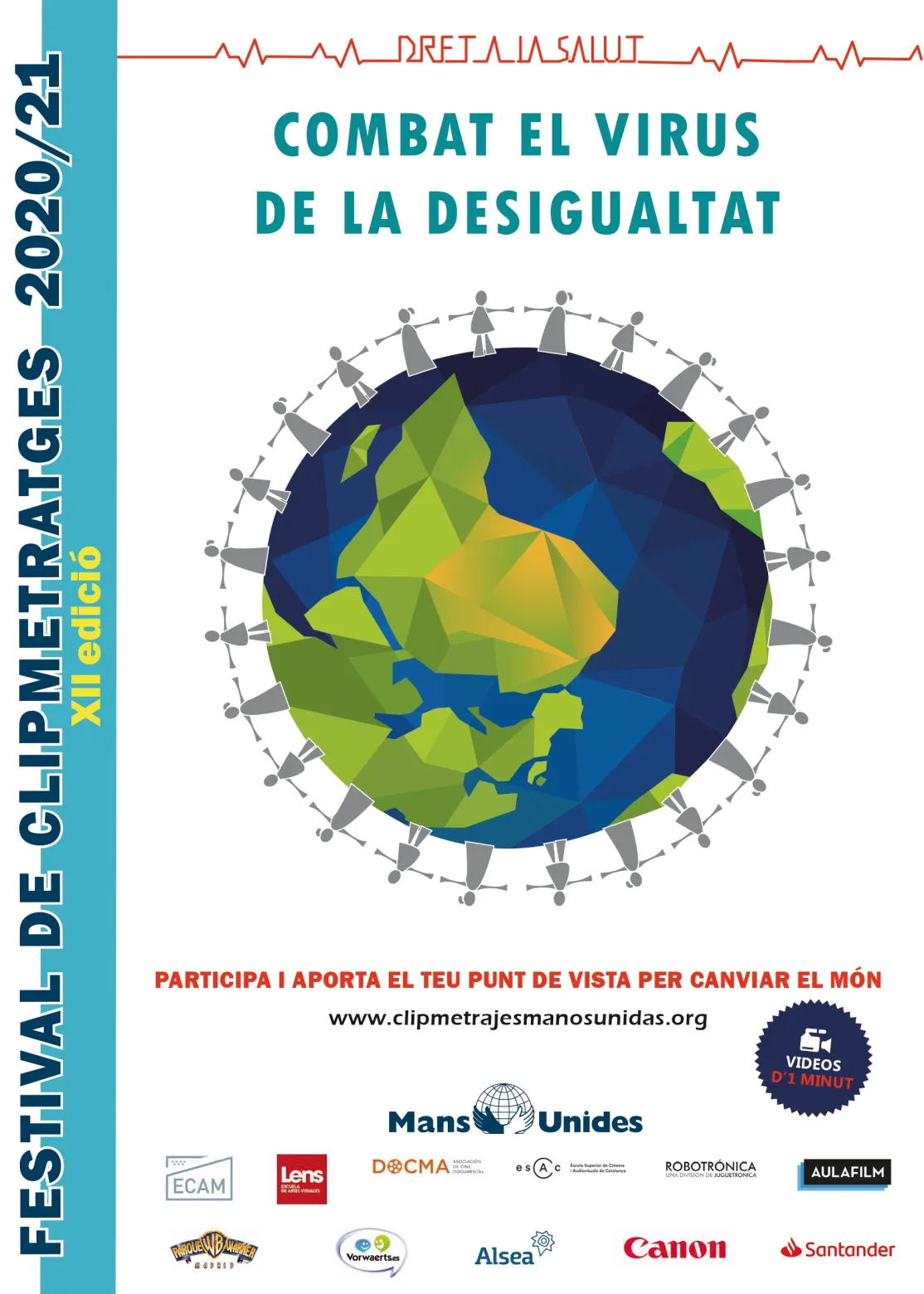 Comienza la XII edición del Festival de Clipmetrajes