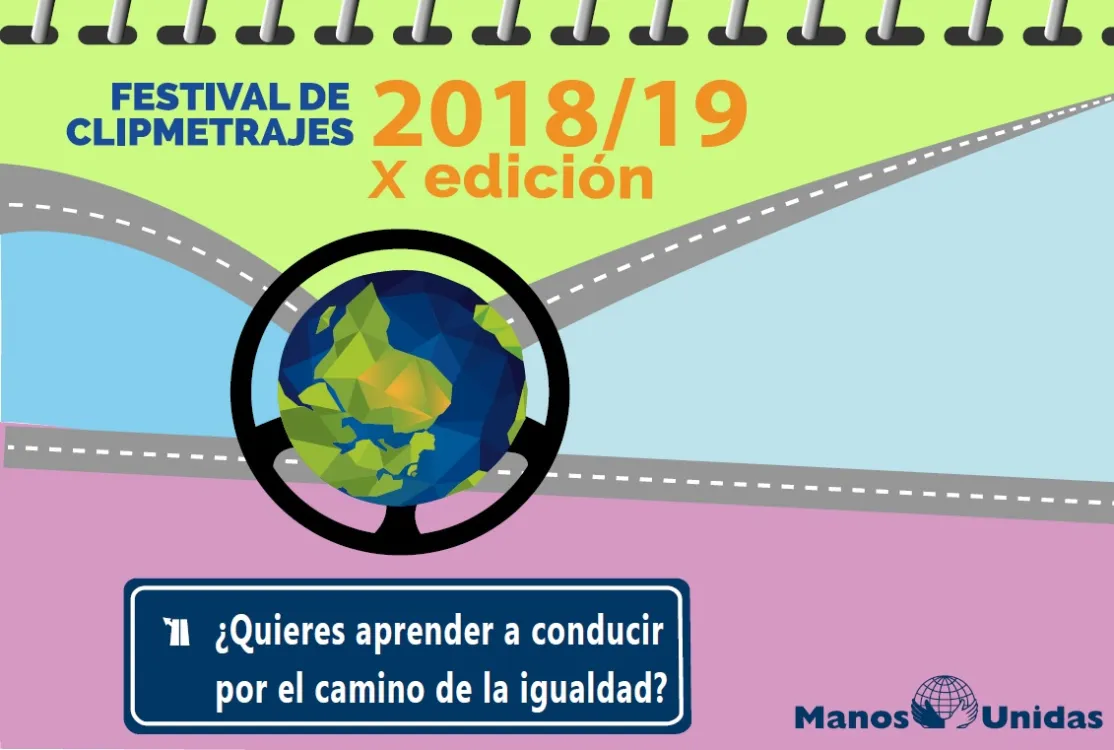 Festival de Clipmetrajes Manos Unidas