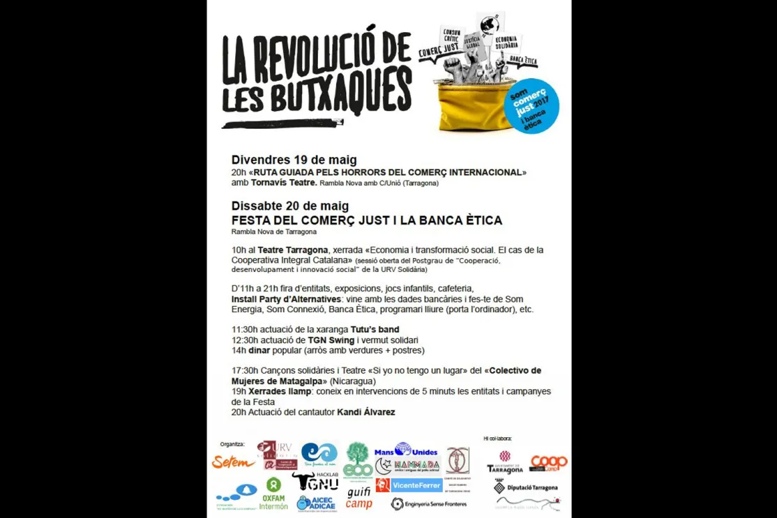 "La revolución de los bolsillos"