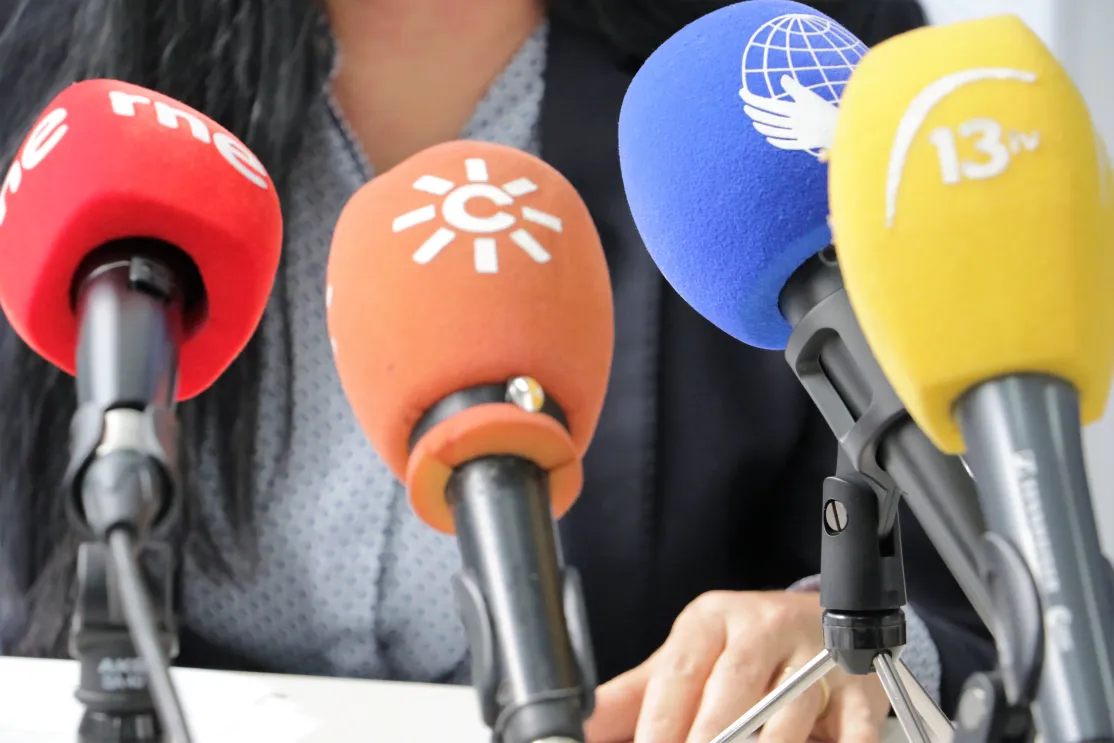 La Campaña 61 de Manos Unidas en los medios
