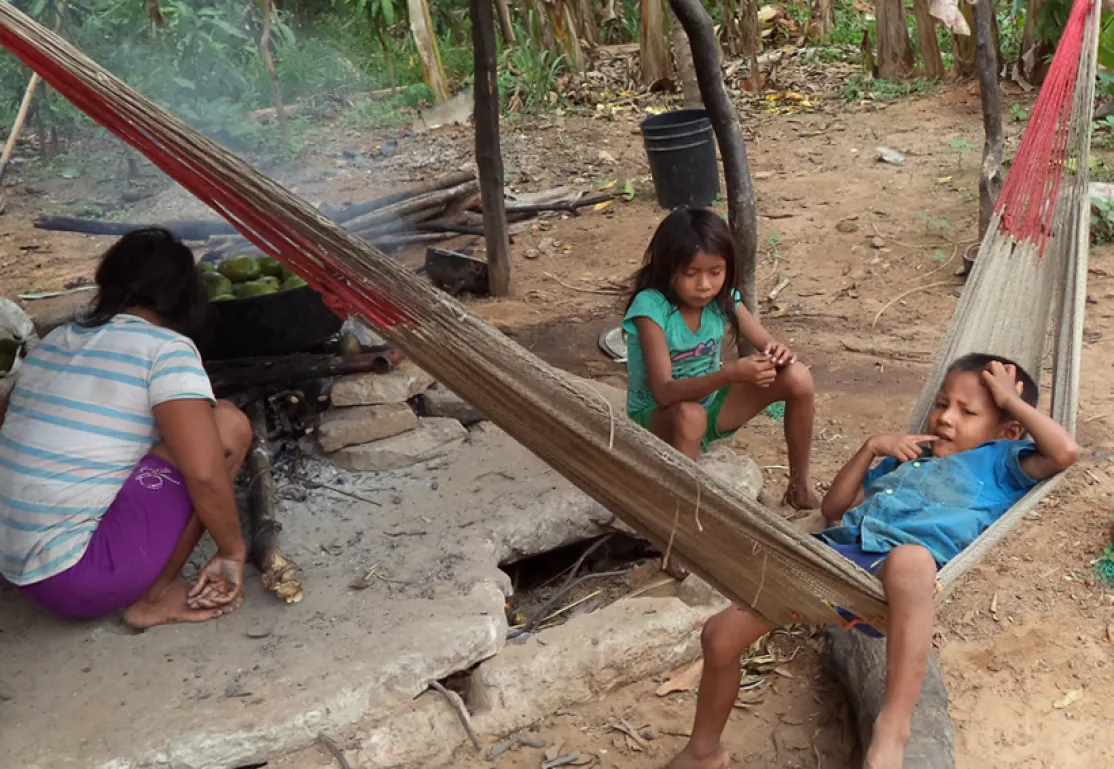 Colombia - Foto Corporación Claretiana