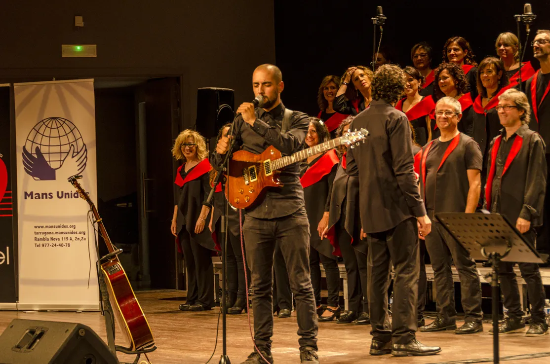 Concierto Tastet de Gospel