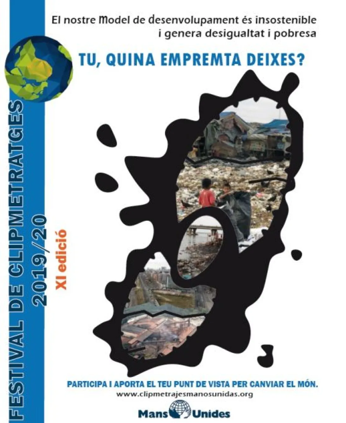 XI Edición del Concurso de Clipmetrajes