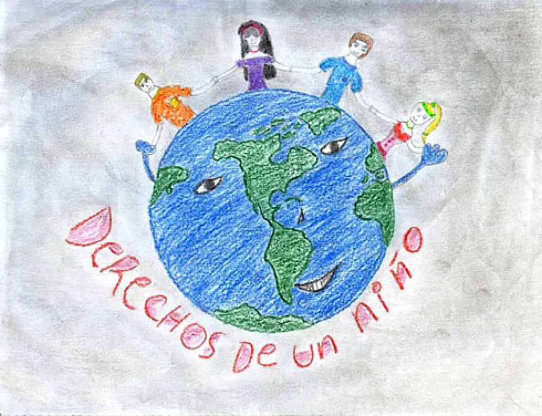 Lunes Derechos Humanos: Frenar el aumento de la pobreza infantil.