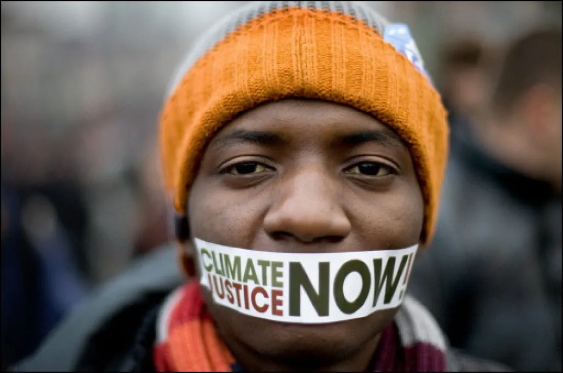Lunes Derechos Humanos: Justicia climática