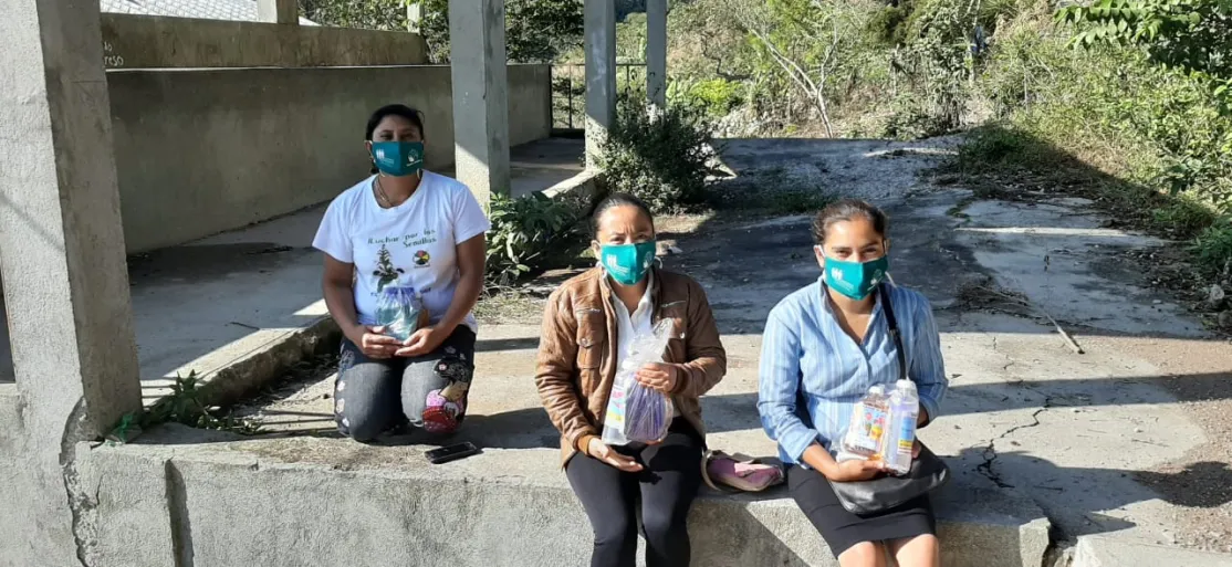Agroecología en Guatemala para hacer frente a las consecuencias del coronavirus
