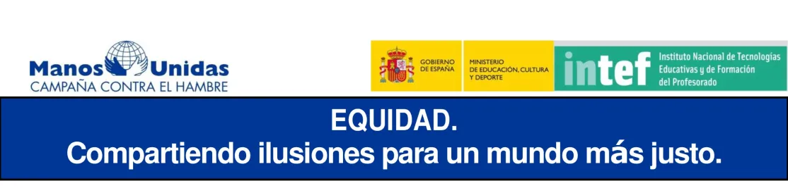 Curso para Profesores 2025. "EQUIDAD. Compartiendo ilusiones para un mundo más justo"