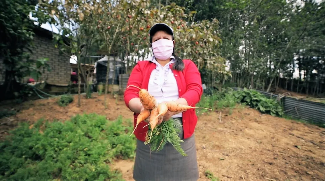 Cutervo, Perú - Foto ESCAES Manos Unidas - Alimentación, hambre, pobreza