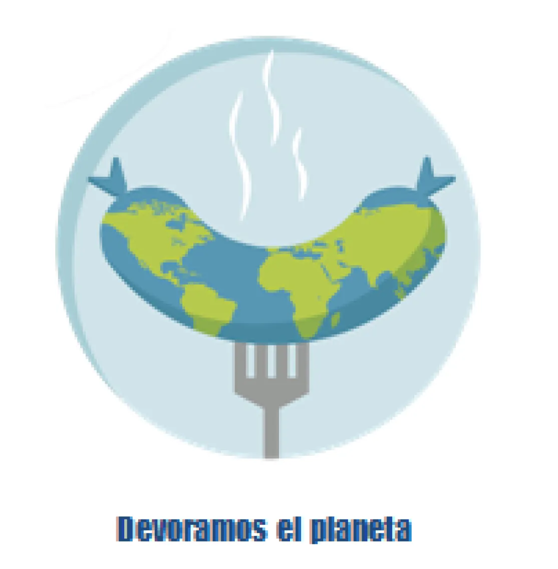 Llevar un estilo de vida y un consumo sostenible es el objetivo de este material educativo.