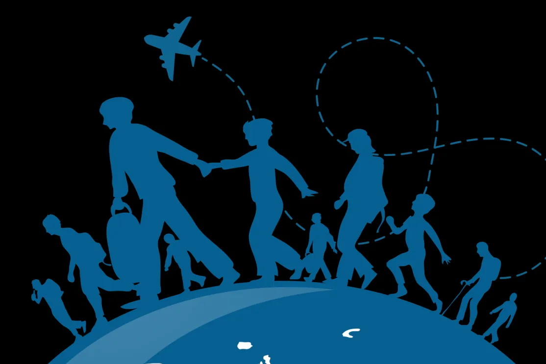 Manos Unidas - Día Internacional del Migrante 2022 (18 de diciembre) (Foto: Canva)