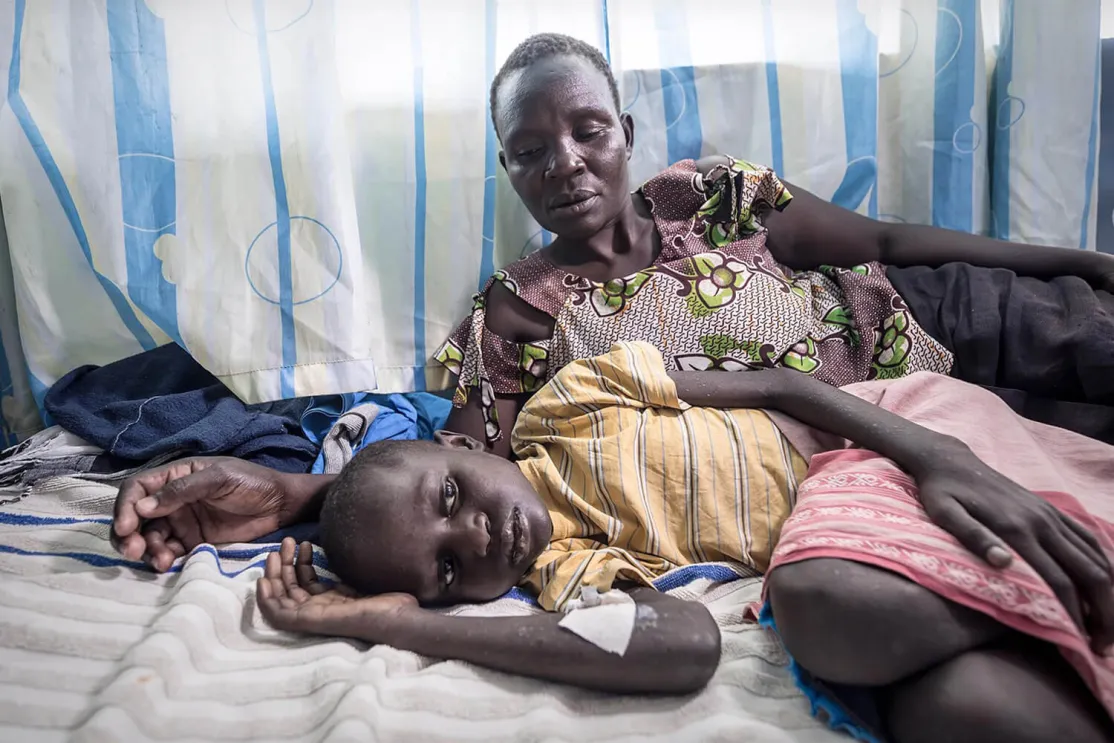 Día Mundial de la Malaria 2021 (Foto ilustrativa: Organización Mundial de la Salud)