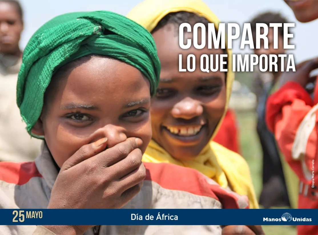 Día de África_Foto Marta Carreño en Etiopía