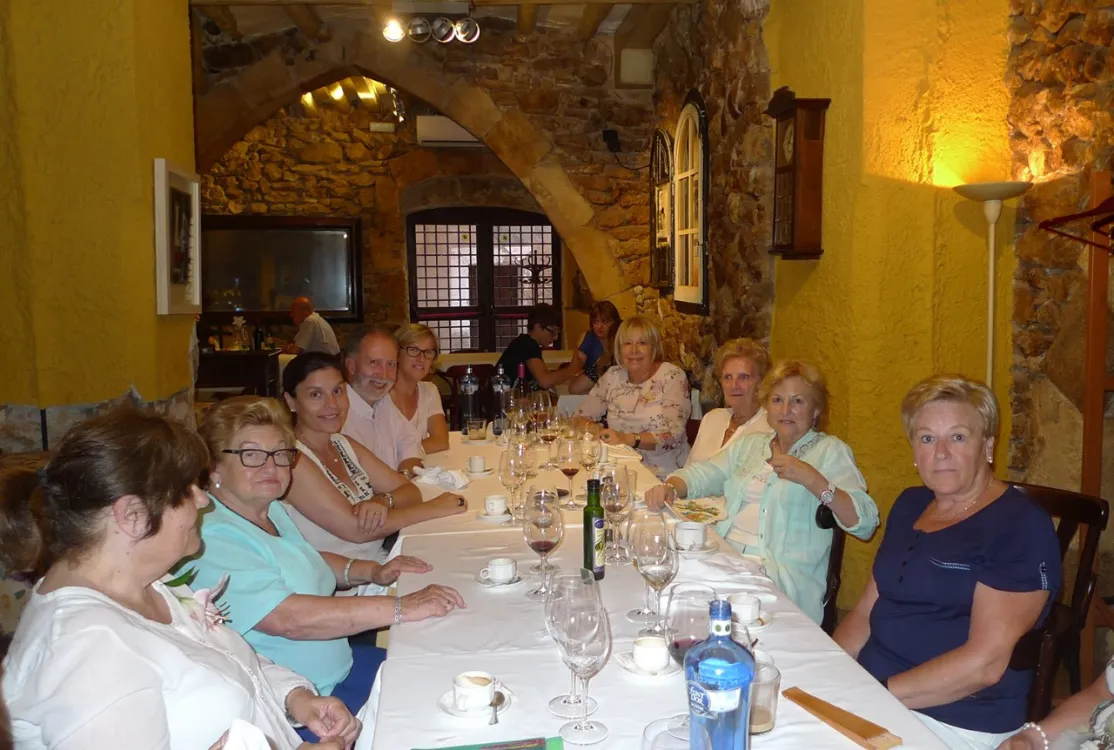Celebración final de curso