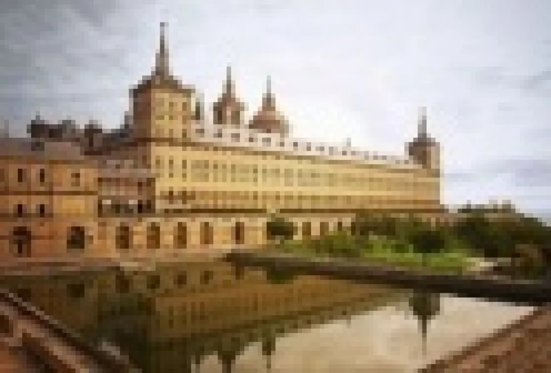 Monasterio de  El Escorial
